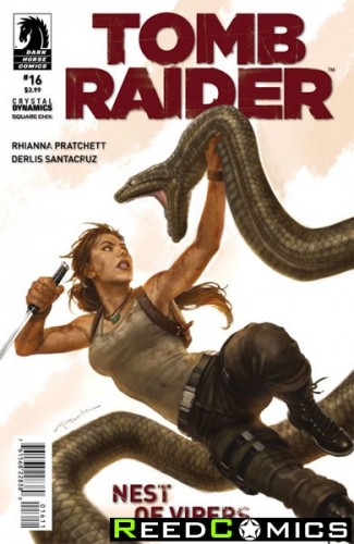 Tomb Raider Volume 2 #16