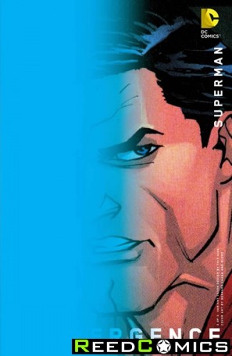 Convergence Superman #2 (Chip Kidd Variant Edition)