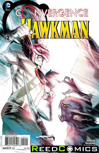 Convergence Hawkman #2