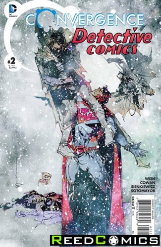 Convergence Detective Comics #2