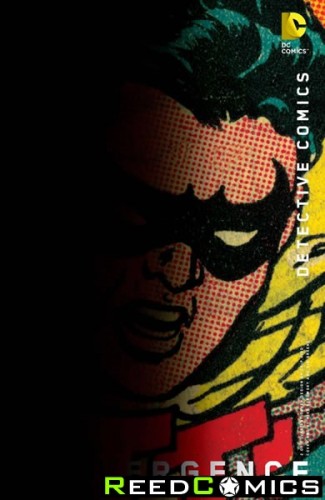 Convergence Detective Comics #2 (Chip Kidd Variant Edition)