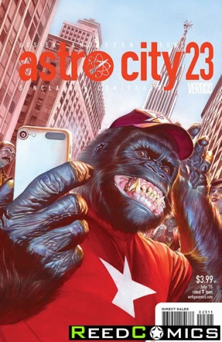 Astro City Volume 3 #23