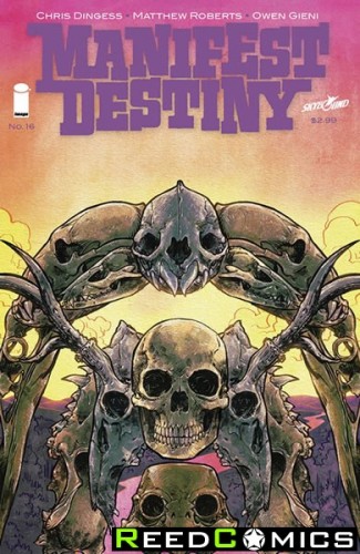 Manifest Destiny #16