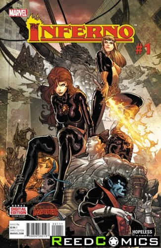 Inferno #1