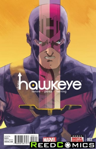 All New Hawkeye #3