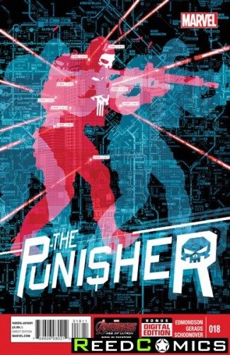 Punisher Volume 9 #18