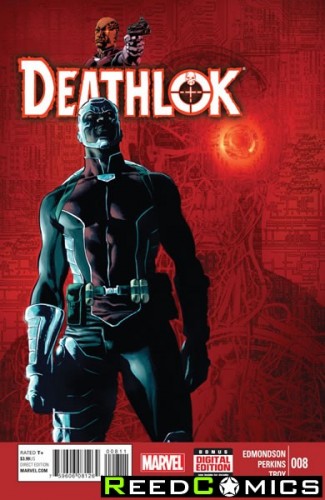 Deathlok Volume 5 #8