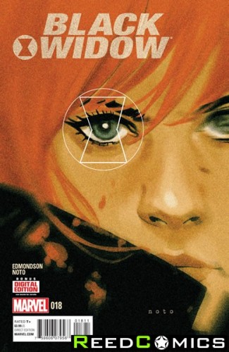 Black Widow Volume 5 #18