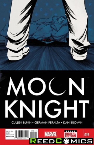 Moon Knight Volume 7 #15