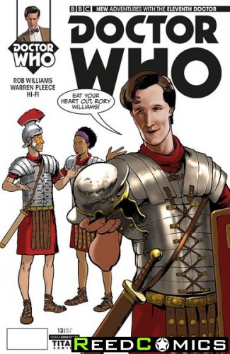 Doctor Who 11th #13