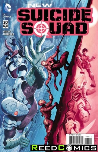 New Suicide Squad #20
