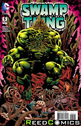 Swamp Thing Volume 6 #5