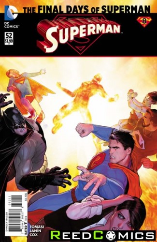 Superman Volume 4 #52