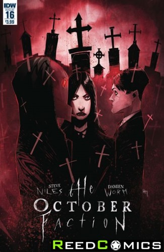 October Faction #16