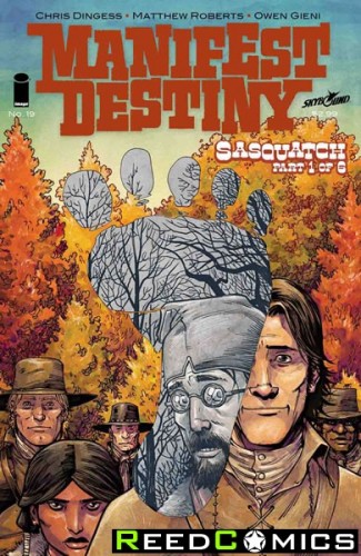 Manifest Destiny #19