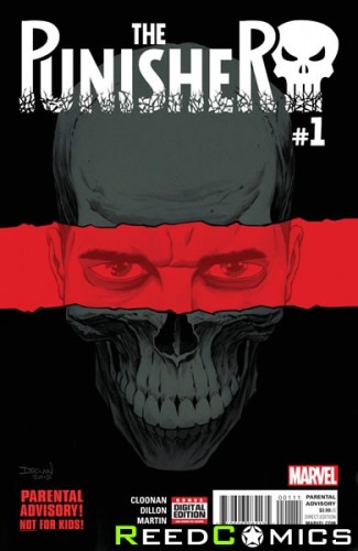 Punisher Volume 10 #1