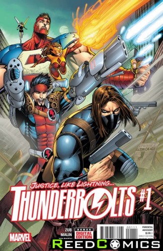 Thunderbolts Volume 3 #1