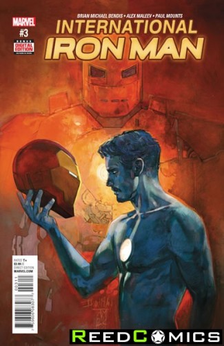 International Iron Man #3