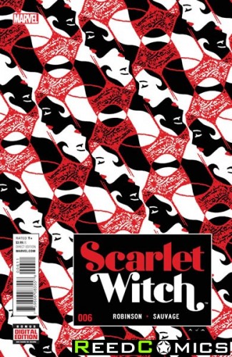 Scarlet Witch Volume 2 #6