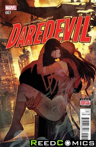 Daredevil Volume 5 #7