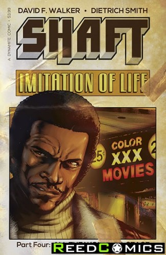 Shaft Imitation of Life #4