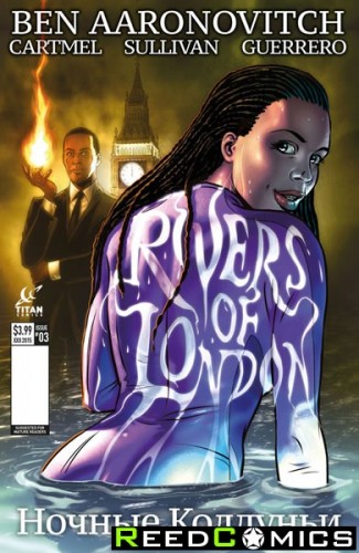 Rivers of London Night Witch #3