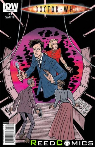 Doctor Who Ongoing Volume 1 #13