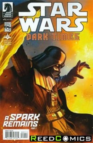 Star Wars Dark Times Spark Remains #1