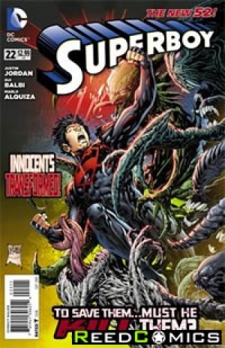 Superboy Volume 5 #22