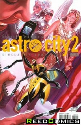 Astro City Volume 3 #2