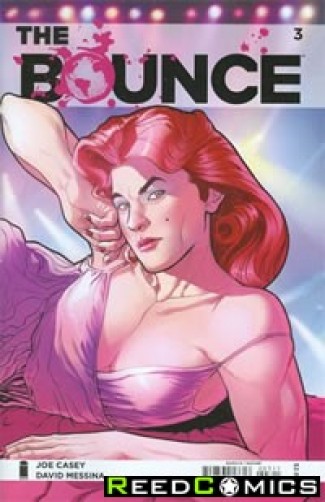 Bounce #3 (Cover A)