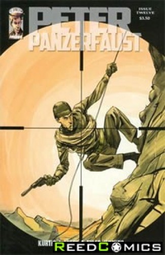 Peter Panzerfaust #12