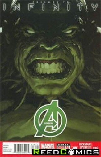Avengers Volume 5 #16