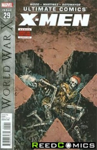 Ultimate Comics X-Men #29