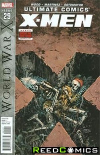 Ultimate Comics X-Men #29
