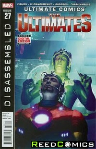 Ultimate Comics The Ultimates #27