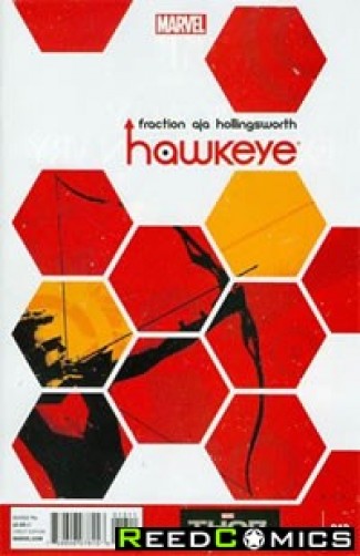 Hawkeye Volume 4 #13