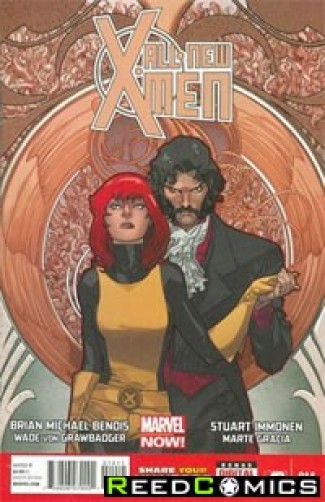 All New X-Men #14