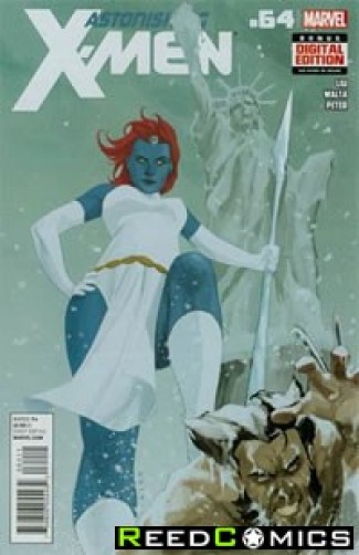 Astonishing X-Men #64