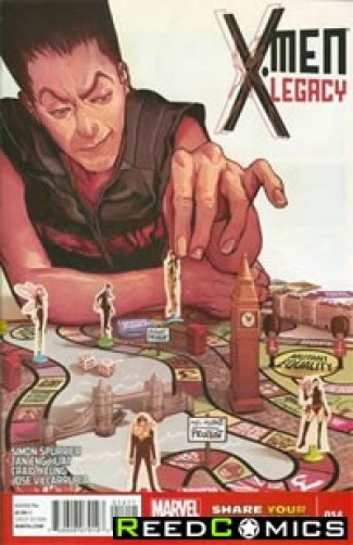X-Men Legacy Volume 2 #14