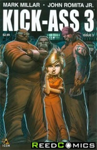 Kick Ass 3 #3