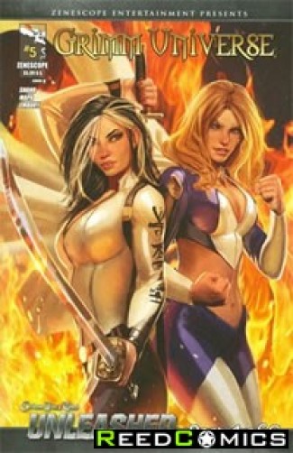 Grimm Fairy Tales Grimm Universe #5