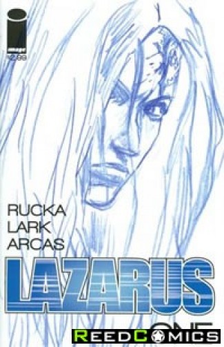 Lazarus #1 (2nd Printing)