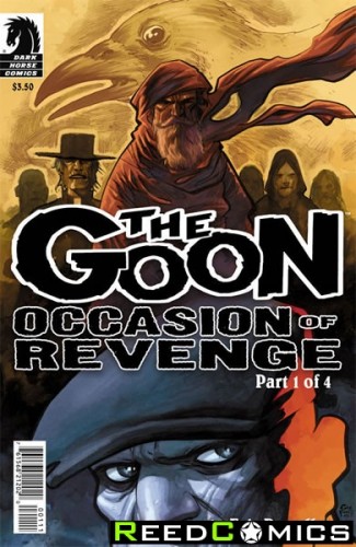 Goon Occasion of Revenge #1