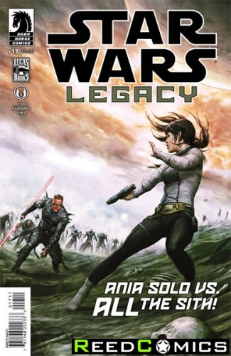 Star Wars Legacy II #17