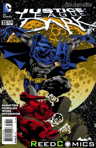 Justice League Dark #33 (Batman 75 Variant Edition)