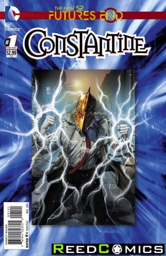 Constantine Futures End #1 Standard Edition