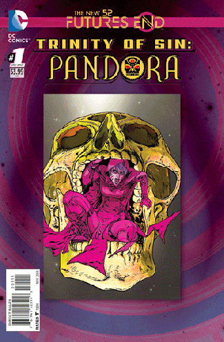 Trinity Of Sin Pandora Futures End #1 (3D Motion Cover)