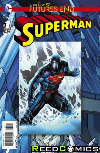Superman Futures End #1 Standard Edition