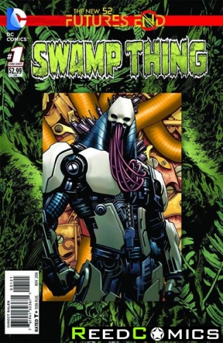 Swamp Thing Futures End #1 Standard Edition